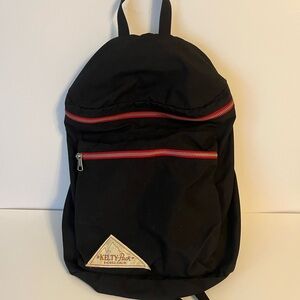 Kelty Pack Vintage Style Backpack with inside pockets